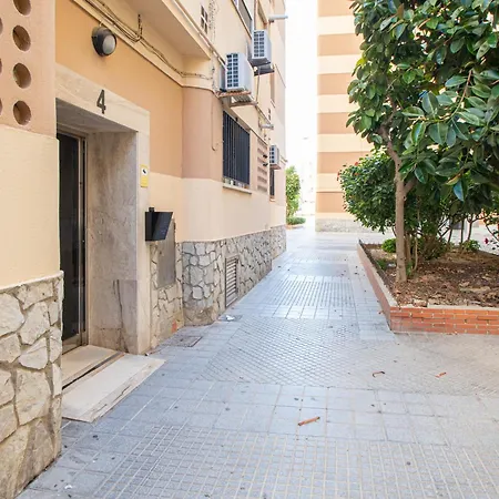 La Esfera Gaditana - Confort, Playa Y Parking *