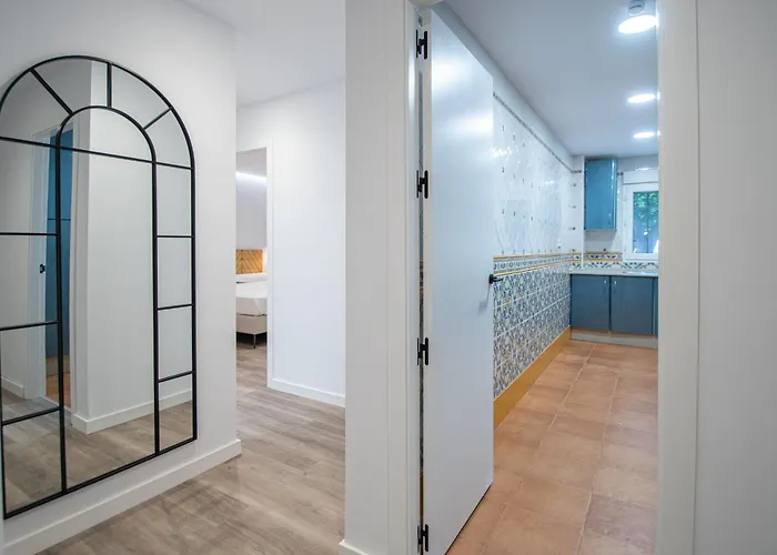 La Esfera Gaditana - Confort, Playa Y Parking Apartament *