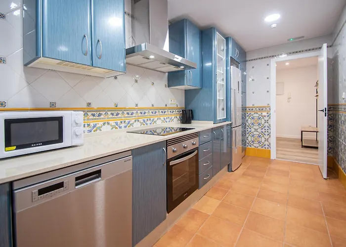 La Esfera Gaditana - Confort, Playa Y Parking Apartament *