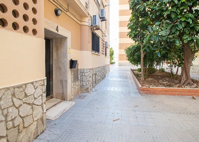 La Esfera Gaditana - Confort, Playa Y Parking *