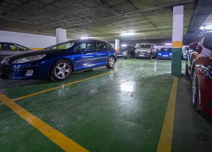 Apartament La Esfera Gaditana - Confort, Playa Y Parking Kadyks