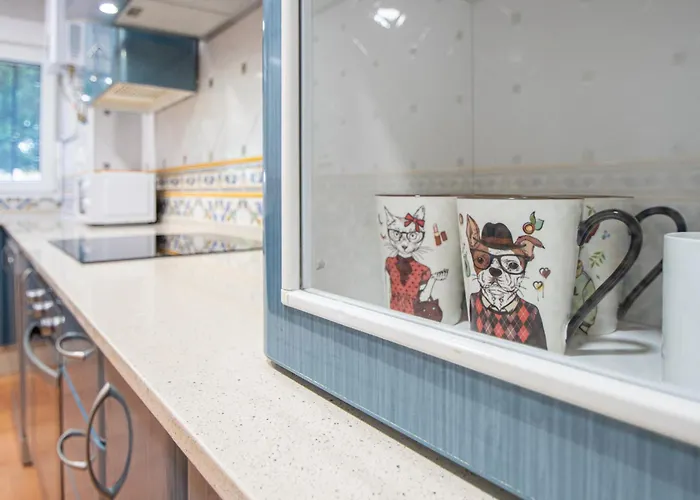 La Esfera Gaditana - Confort, Playa Y Parking Apartament