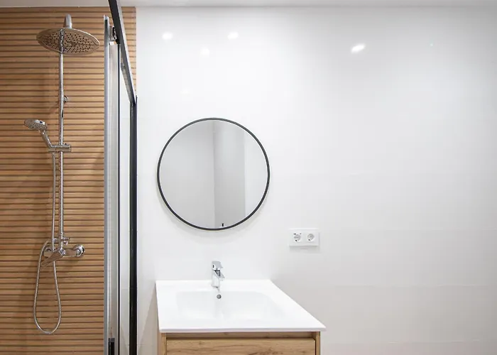 La Esfera Gaditana - Confort, Playa Y Parking Apartament