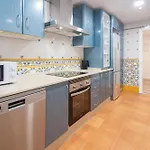 La Esfera Gaditana - Confort, Playa Y Parking Appartement Cadix