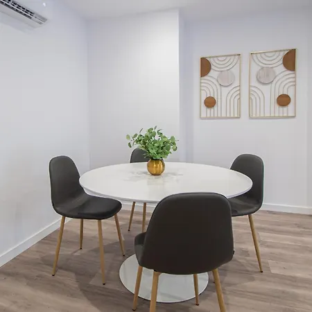 Appartement La Esfera Gaditana - Confort, Playa Y Parking