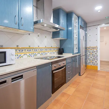 La Esfera Gaditana - Confort, Playa Y Parking Apartament *