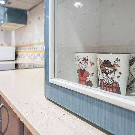 La Esfera Gaditana - Confort, Playa Y Parking Apartament