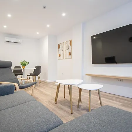 La Esfera Gaditana - Confort, Playa Y Parking *