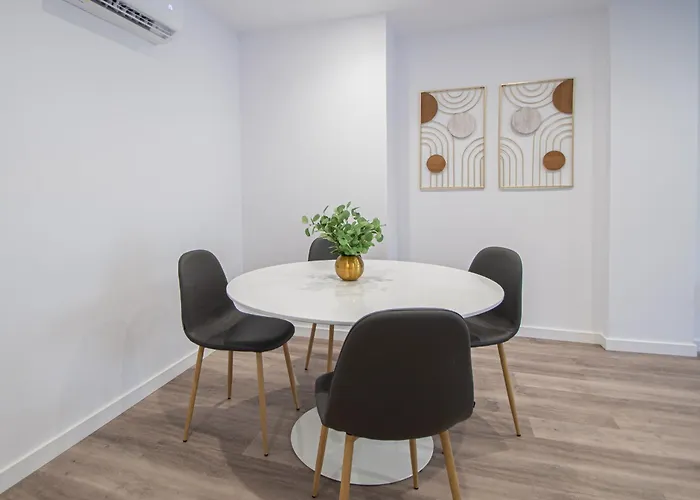 Apartmán La Esfera Gaditana - Confort, Playa Y Parking