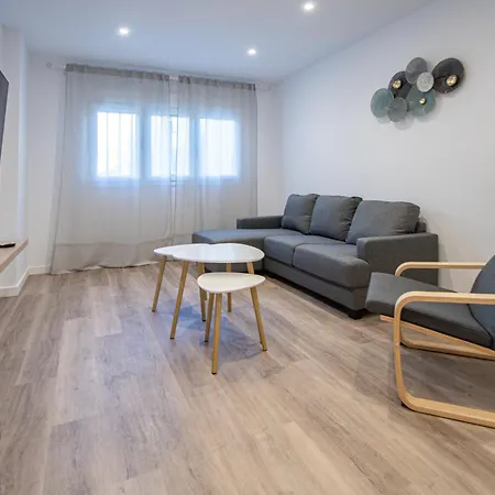 Appartement La Esfera Gaditana - Confort, Playa Y Parking Cadix