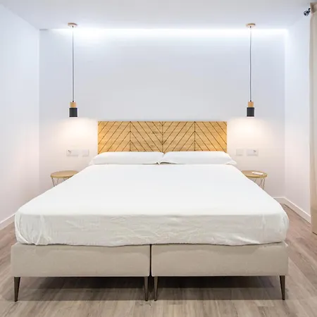 Appartement La Esfera Gaditana - Confort, Playa Y Parking Cadix