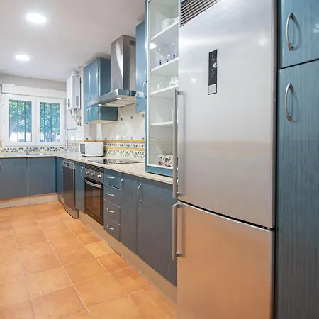 Appartement La Esfera Gaditana - Confort, Playa Y Parking