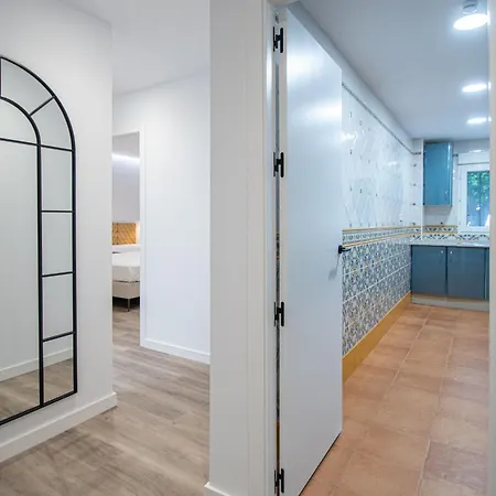 La Esfera Gaditana - Confort, Playa Y Parking Apartment *