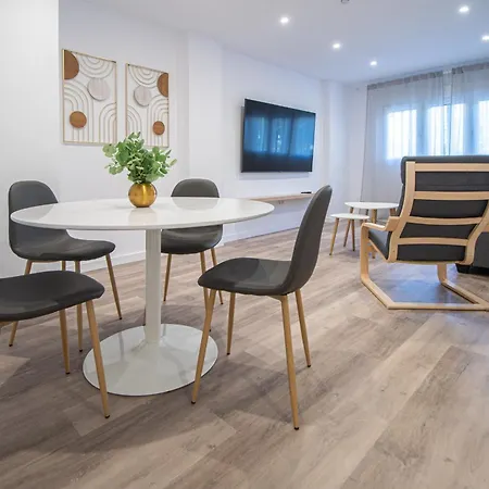 La Esfera Gaditana - Confort, Playa Y Parking