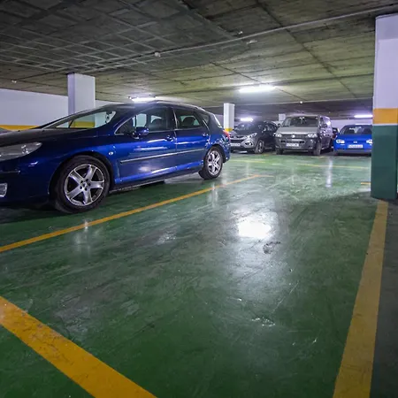 Lejlighed La Esfera Gaditana - Confort, Playa Y Parking Cádiz