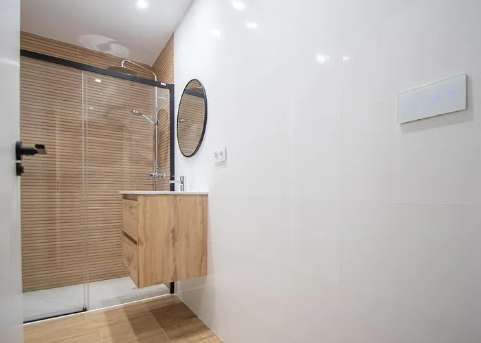 La Esfera Gaditana - Confort, Playa Y Parking * Cadiz