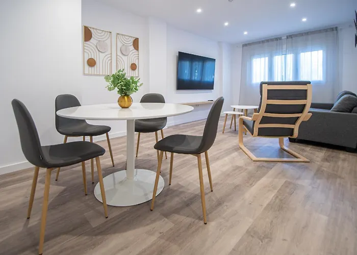 La Esfera Gaditana - Confort, Playa Y Parking