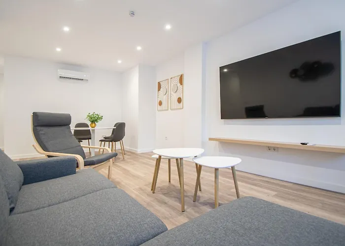 La Esfera Gaditana - Confort, Playa Y Parking *