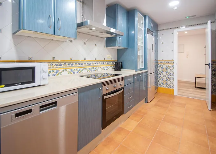 La Esfera Gaditana - Confort, Playa Y Parking Apartment Cadiz